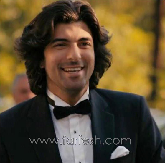 اليكم ما لا تعرفونه عن الممثل التركي إنجين أكيوريك 