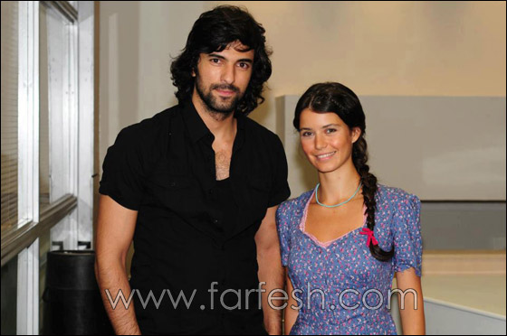 اليكم ما لا تعرفونه عن الممثل التركي إنجين أكيوريك 