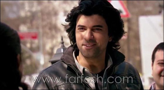 اليكم ما لا تعرفونه عن الممثل التركي إنجين أكيوريك 