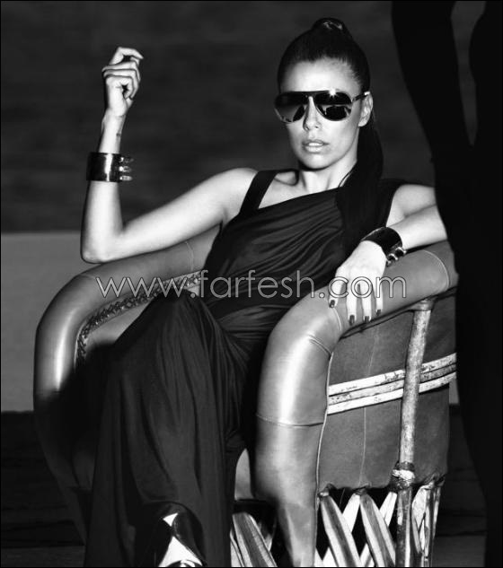 النجمة إيفا لونغوريا تجمع بين العشاق!  صورة رقم 6