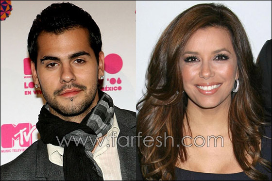 بعد طلاقها باسبوع.. ايفا لونغوريا مغرمة بشاب في الـ25  صورة رقم 2