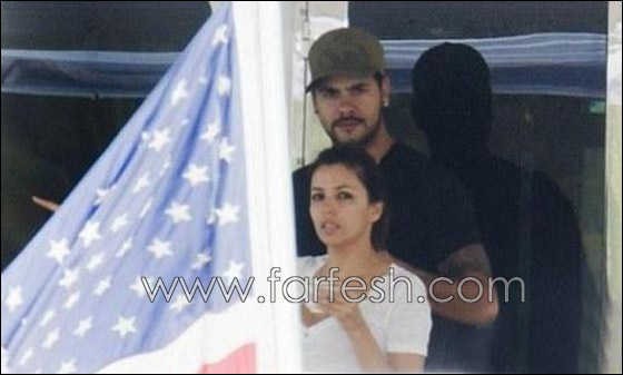 بعد طلاقها باسبوع.. ايفا لونغوريا مغرمة بشاب في الـ25  صورة رقم 1