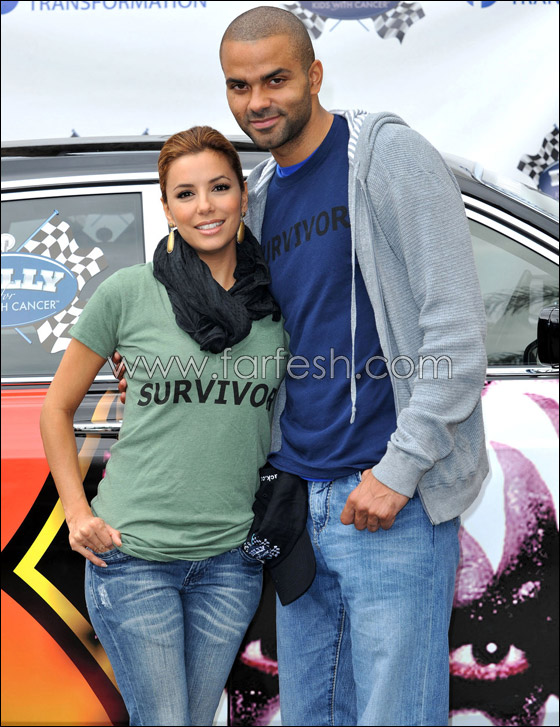 بعد طلاقها باسبوع.. ايفا لونغوريا مغرمة بشاب في الـ25  صورة رقم 5