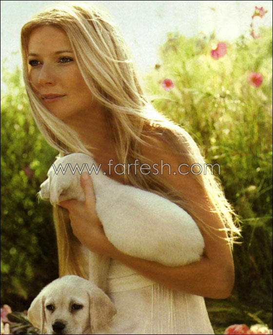 غوينيث بالترو تصدر البوم غنائي بقيمة 900 الف دولار!  صورة رقم 20