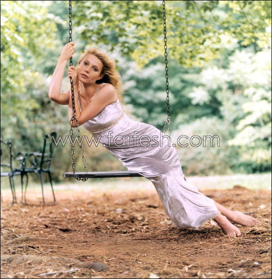 غوينيث بالترو تصدر البوم غنائي بقيمة 900 الف دولار!  صورة رقم 13