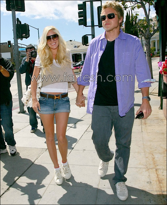 هايدي مونتاج تتعلم فنون القتال لتتخلص من حراسها!! صورة رقم 17 هايدي مونتاج تتعلم فنون القتال لتتخلص من حراسها!! صورة رقم 17