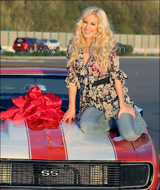 هايدي مونتاج تتعلم فنون القتال لتتخلص من حراسها!! صورة رقم 21 هايدي مونتاج تتعلم فنون القتال لتتخلص من حراسها!! صورة رقم 21