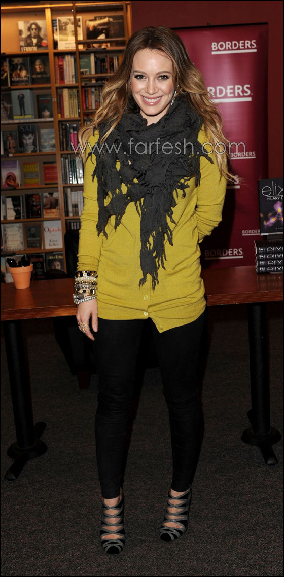 هيلاري داف.. حامل بمولودها الاول؟!! صورة رقم 19 هيلاري داف.. حامل بمولودها الاول؟!! صورة رقم 19