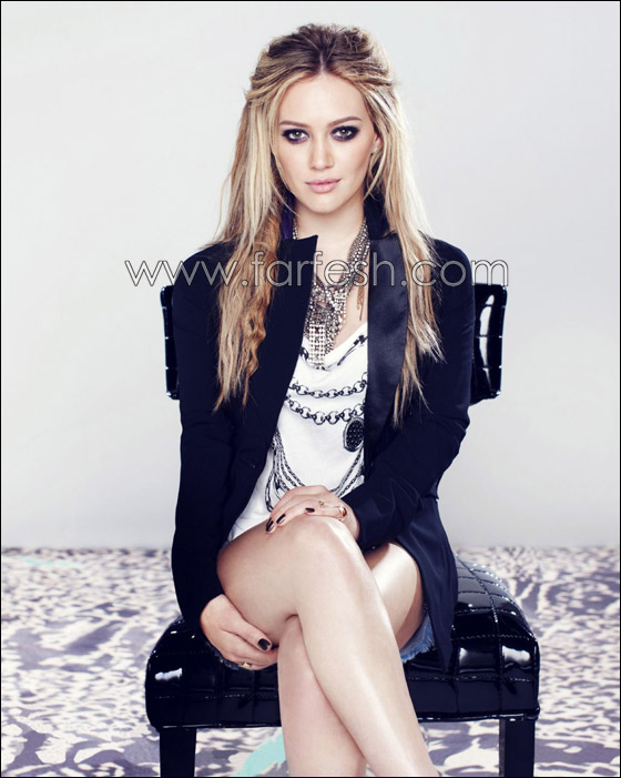 هيلاري داف.. حامل بمولودها الاول؟!! صورة رقم 20 هيلاري داف.. حامل بمولودها الاول؟!! صورة رقم 20