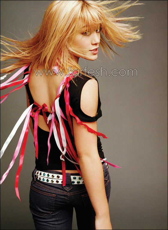 هيلاري داف.. حامل بمولودها الاول؟!! صورة رقم 6 هيلاري داف.. حامل بمولودها الاول؟!! صورة رقم 6