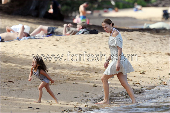 لوبيز تصطحب عشيقها الجديد لهاواي والمغرب  صورة رقم 2