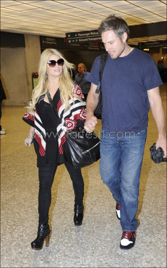 من هو سعيد الحظ الذي سيتزوج من جيسيكا سيمبسون؟! صورة رقم 2 من هو سعيد الحظ الذي سيتزوج من جيسيكا سيمبسون؟! صورة رقم 2