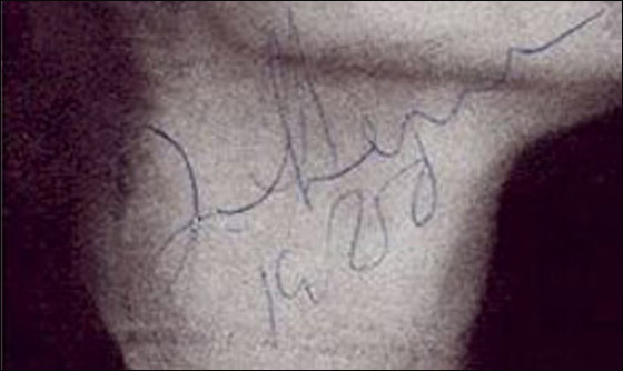 طرح البوم وقعه جون لينون قبل اغتياله للبيع مقابل 850 الف! صورة رقم 6 طرح البوم وقعه جون لينون قبل اغتياله للبيع مقابل 850 الف! صورة رقم 6