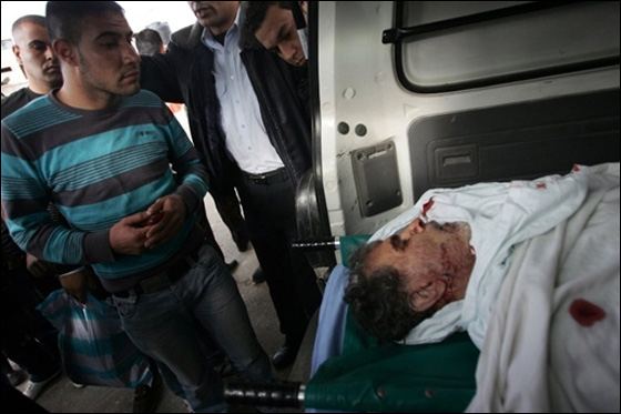 اغتيال المخرج والممثل الشهير جوليانو مير في جنين  صورة رقم 2