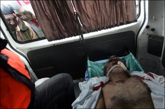 اغتيال المخرج والممثل الشهير جوليانو مير في جنين  صورة رقم 4