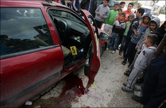 اغتيال المخرج والممثل الشهير جوليانو مير في جنين  صورة رقم 6