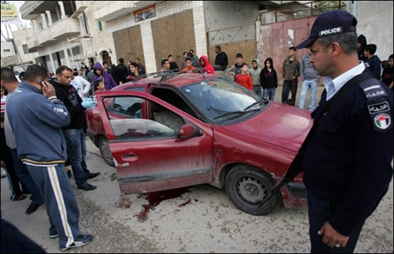 اغتيال المخرج والممثل الشهير جوليانو مير في جنين  صورة رقم 7
