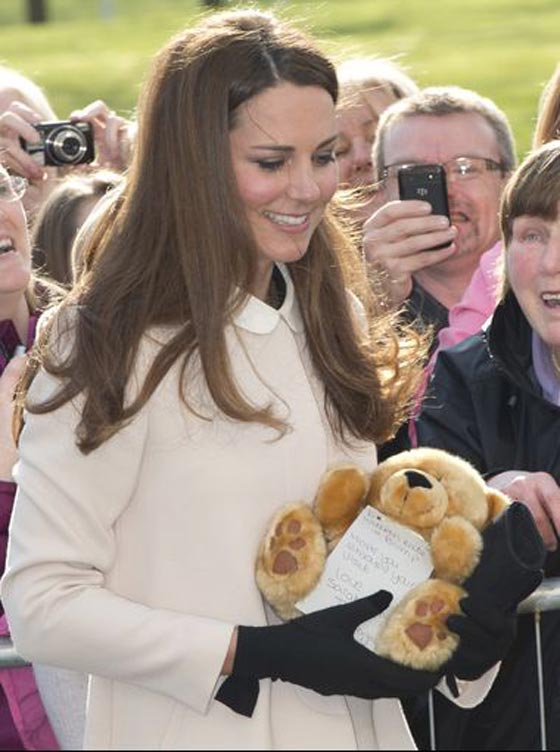 كيت ميدلتون قد تضع طفلها قبل الموعد المعلن بعشرة ايام صورة رقم 3 كيت ميدلتون قد تضع طفلها قبل الموعد المعلن بعشرة ايام صورة رقم 3