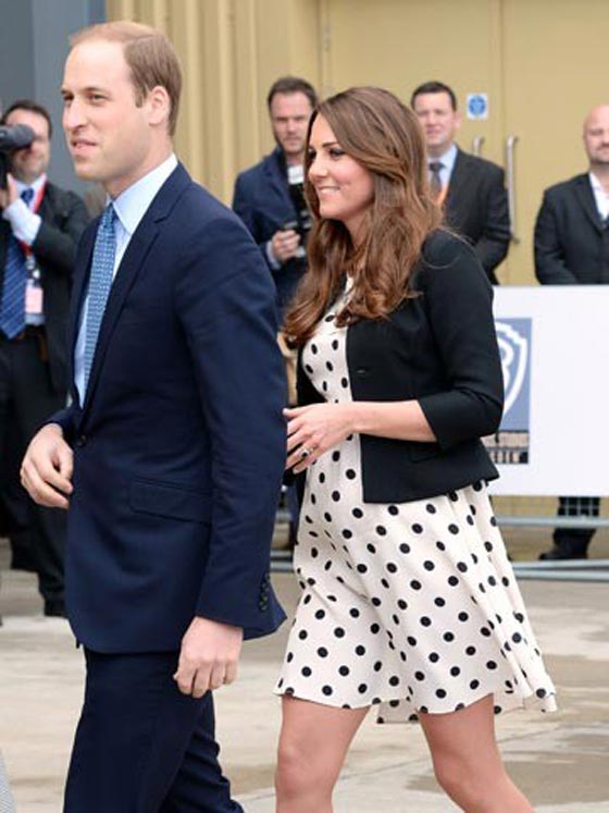 كيت ميدلتون قد تضع طفلها قبل الموعد المعلن بعشرة ايام صورة رقم 4 كيت ميدلتون قد تضع طفلها قبل الموعد المعلن بعشرة ايام صورة رقم 4