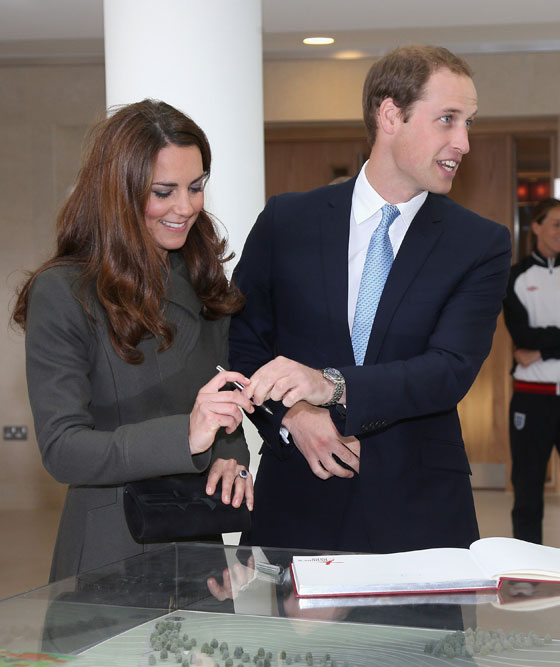 أسرار انفصال الأميرين ويليام وكيت وعودتهما لبعض من جديد (2) صورة رقم 7