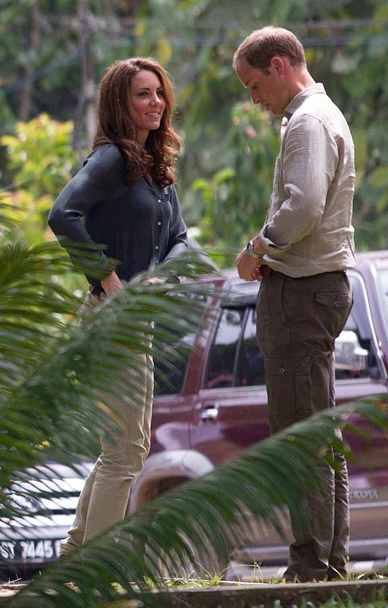 أسرار انفصال الأميرين ويليام وكيت وعودتهما لبعض من جديد (2) صورة رقم 16