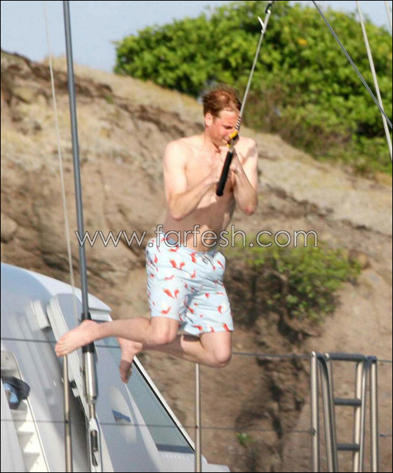 الامير ويليام وحبيبته كيت على جزر الكاريبي قبل اعلان خطوبتهما! صورة رقم 7 الامير ويليام وحبيبته كيت على جزر الكاريبي قبل اعلان خطوبتهما! صورة رقم 7