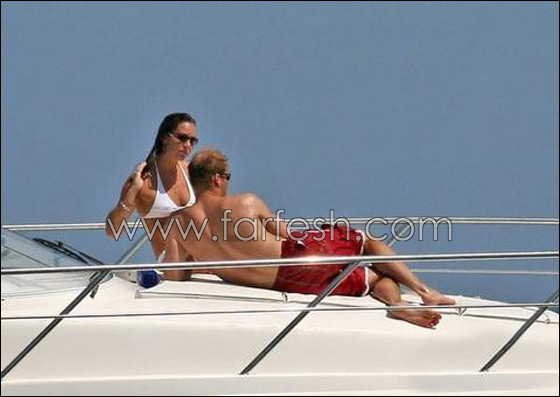 الامير ويليام وحبيبته كيت على جزر الكاريبي قبل اعلان خطوبتهما! صورة رقم 24 الامير ويليام وحبيبته كيت على جزر الكاريبي قبل اعلان خطوبتهما! صورة رقم 24