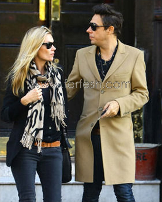 بشكل سري.. كايت موس تتزوج صديقها! صورة رقم 2 بشكل سري.. كايت موس تتزوج صديقها! صورة رقم 2