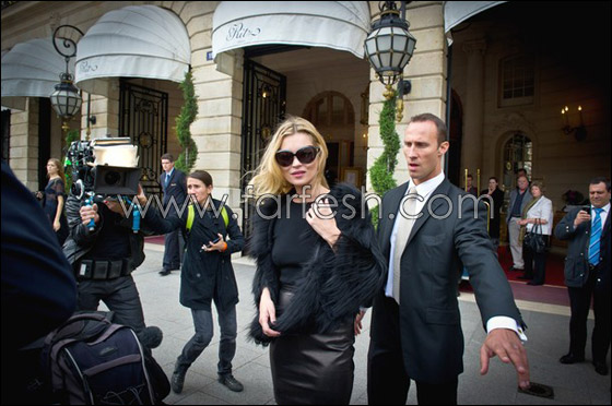 بشكل سري.. كايت موس تتزوج صديقها! صورة رقم 3 بشكل سري.. كايت موس تتزوج صديقها! صورة رقم 3