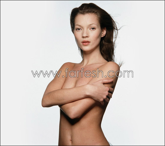 كيت موس تتحول إلى رجل وتثير الفضول بقبلتها!! صورة رقم 5 كيت موس تتحول إلى رجل وتثير الفضول بقبلتها!! صورة رقم 5