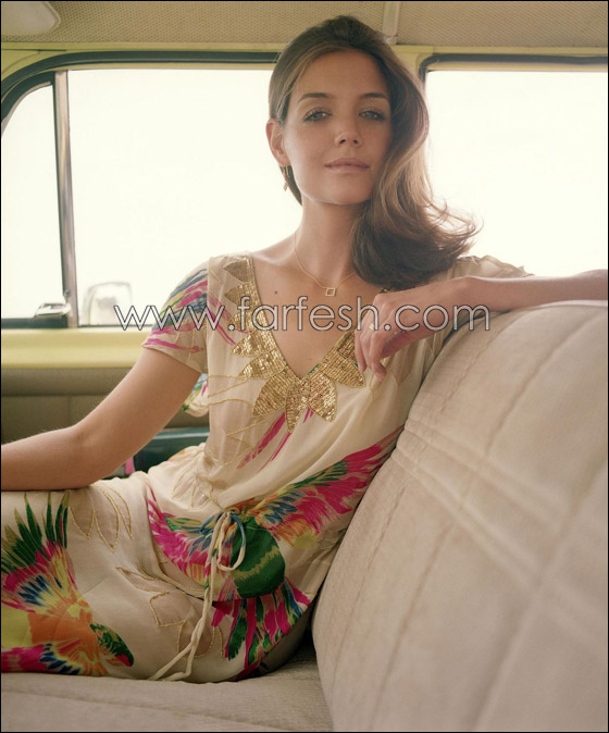 هولمز تطلب 50 مليون دولار كتعويض من مجلة اساءت لها  صورة رقم 9