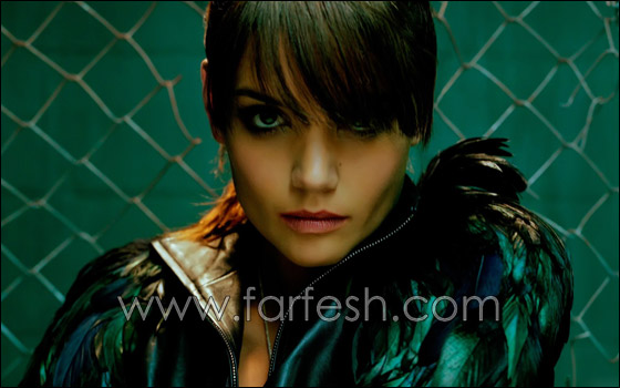 هولمز تطلب 50 مليون دولار كتعويض من مجلة اساءت لها  صورة رقم 8