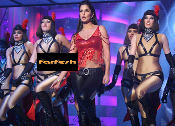 اثناء رقصها.. المثيرة كاترينا كايف تتعرض لموقف محرج!  صورة رقم 1