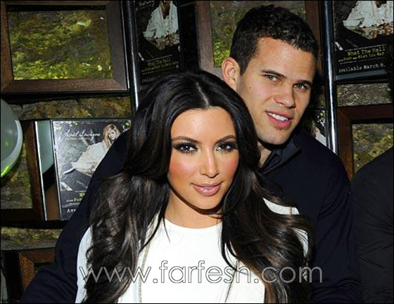 بالصور: كيم كاردشيان تحتفل بخطوبتها مع العائلة والمهور!   صورة رقم 4