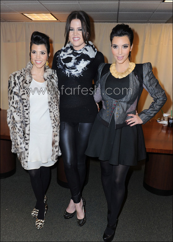 الكاردشيانز سيطلقن مجموعة ازياء جديدة باسعار زهيدة! صورة رقم 10 الكاردشيانز سيطلقن مجموعة ازياء جديدة باسعار زهيدة! صورة رقم 10