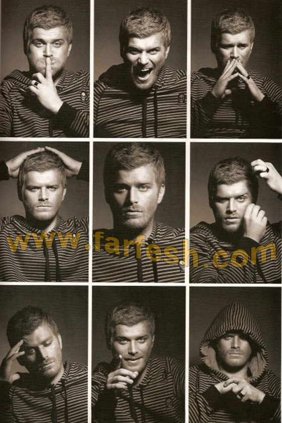 السر وراء صورة مهند بالمكياج بجانب العارضة شبه المنزوعة! صورة رقم 22 السر وراء صورة مهند بالمكياج بجانب العارضة شبه المنزوعة! صورة رقم 22