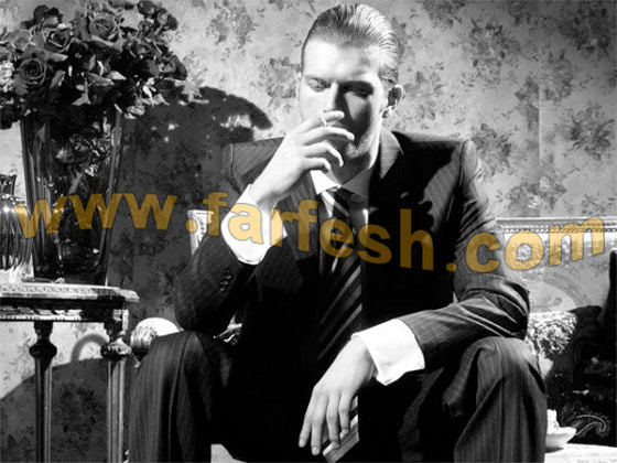 السر وراء صورة مهند بالمكياج بجانب العارضة شبه المنزوعة! صورة رقم 26 السر وراء صورة مهند بالمكياج بجانب العارضة شبه المنزوعة! صورة رقم 26