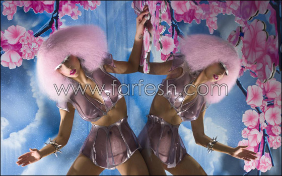 ليدي غاغا تنوي ترويج عطر برائحة الدم والسائل المنوي! صورة رقم 13 ليدي غاغا تنوي ترويج عطر برائحة الدم والسائل المنوي! صورة رقم 13