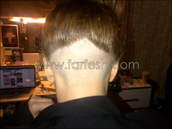 ليدي غاغا تحلق شعرها حزنا!! صورة رقم 1 ليدي غاغا تحلق شعرها حزنا!! صورة رقم 1