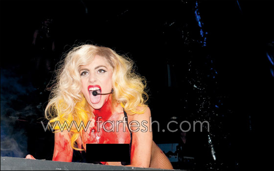 75 الف دولار ثمن فنجان شاي شربت منه ليدي غاغا  صورة رقم 5