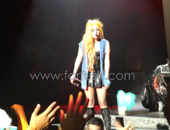 ليدي غاغا: ادمنت النهام والنحافة منذ ان كنت بسن الخامسة عشر!! صورة رقم 5 ليدي غاغا: ادمنت النهام والنحافة منذ ان كنت بسن الخامسة عشر!! صورة رقم 5