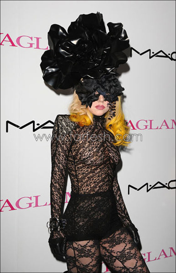 ليدي غاغا الأفضل في الاعمال الخيرية!! صورة رقم 5 ليدي غاغا الأفضل في الاعمال الخيرية!! صورة رقم 5