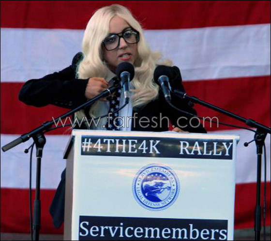 ليدي غاغا الأفضل في الاعمال الخيرية!! صورة رقم 2 ليدي غاغا الأفضل في الاعمال الخيرية!! صورة رقم 2