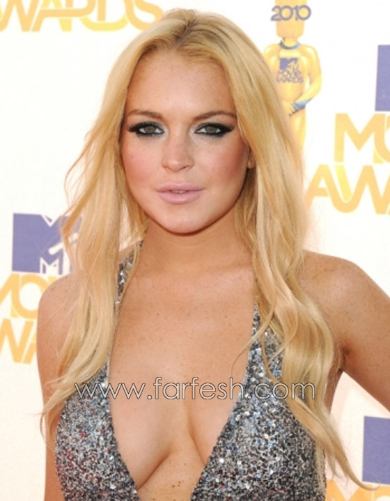 ليندساي تهدد شركة بالمقاضاة بعد شائعة لاحيائها حفل بدبي صورة رقم 15