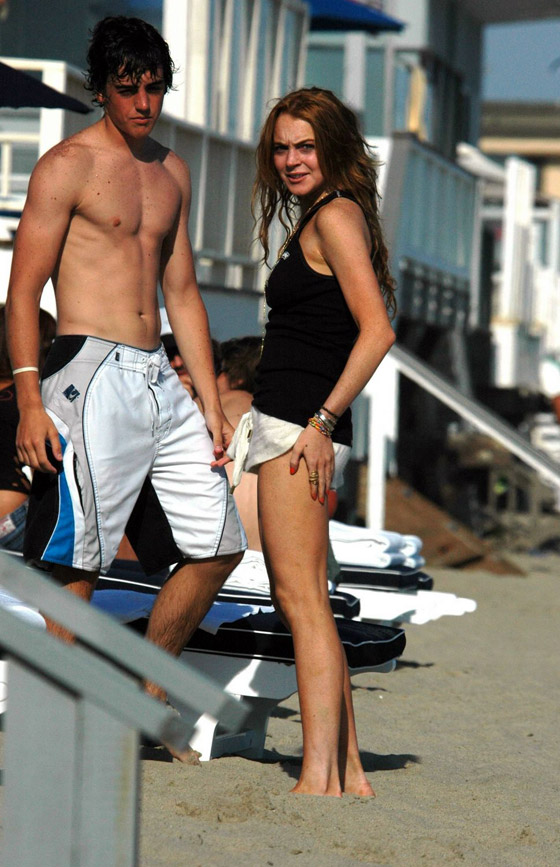 ليندسي لوهان استأجرت شقة بـ8000 دولار ورفضت العيش مع امها صورة رقم 2 ليندسي لوهان استأجرت شقة بـ8000 دولار ورفضت العيش مع امها صورة رقم 2