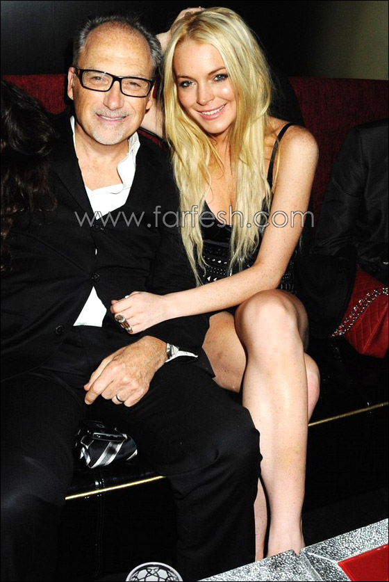 ليندسي لوهان استأجرت شقة بـ8000 دولار ورفضت العيش مع امها صورة رقم 8 ليندسي لوهان استأجرت شقة بـ8000 دولار ورفضت العيش مع امها صورة رقم 8