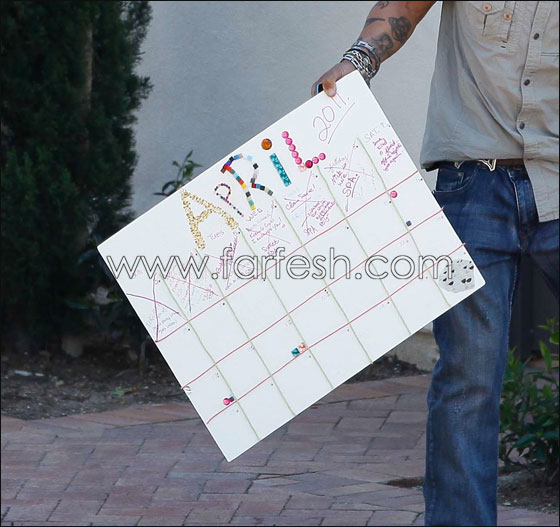 واخيرا.. ماريا كاري تنجب تواميها في عيد زواجها الثالث!!  صورة رقم 4