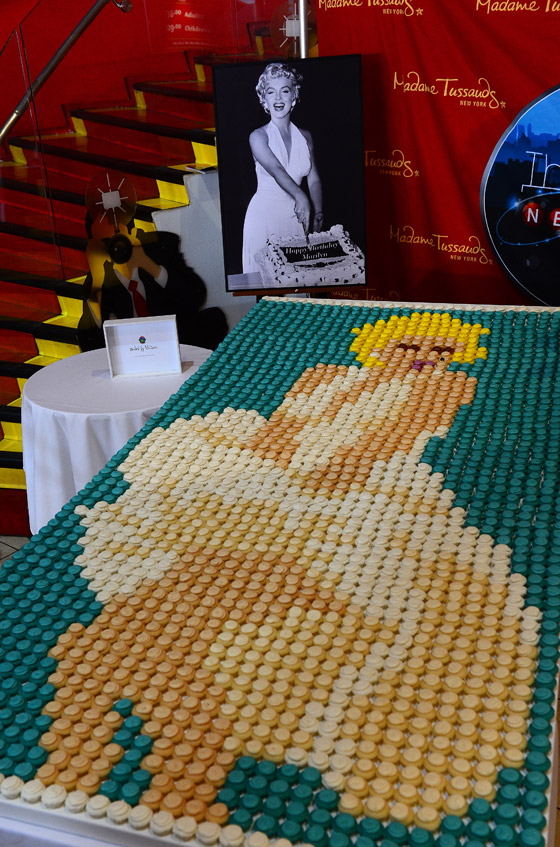 هوليود تحتفل بعيد ميلاد الراحلة مارلين مونرو بمعرض يتضمن مقتنياتها صورة رقم 3