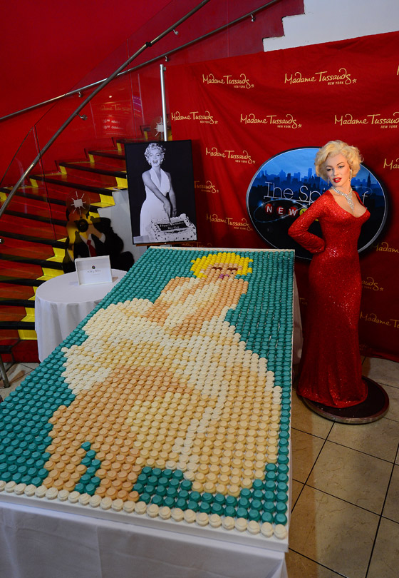 هوليود تحتفل بعيد ميلاد الراحلة مارلين مونرو بمعرض يتضمن مقتنياتها صورة رقم 4