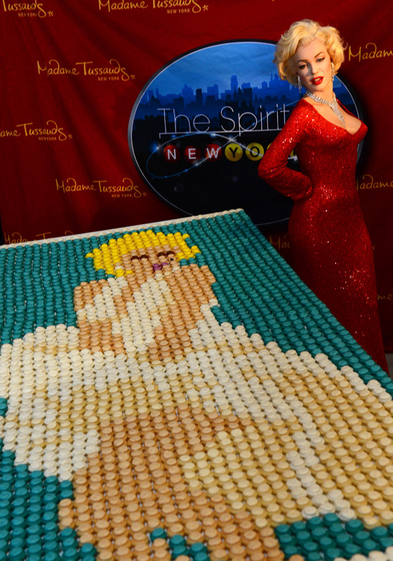 هوليود تحتفل بعيد ميلاد الراحلة مارلين مونرو بمعرض يتضمن مقتنياتها صورة رقم 1